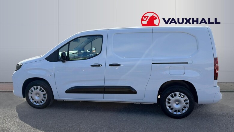 Vauxhall Combo Cargo Combo Xl Diesel 1.5 Turbo D 100ps Pro H1 Van